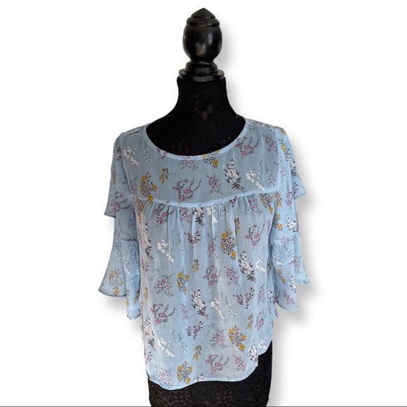 Daisy Tops - Daisy Blouse